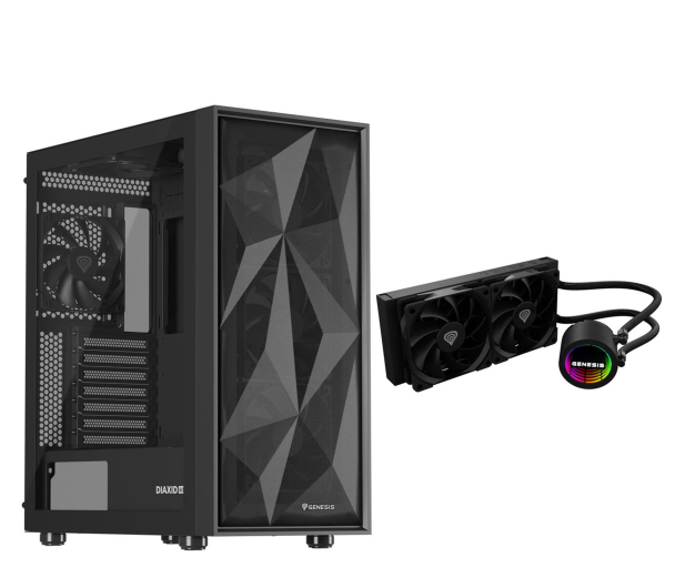 Genesis DIAXID 605F + HYDRIA 240 - 1350639 - zdjęcie